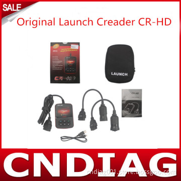 Launch Creader Cr-HD Heavy Duty Code Scanner Launch Cr HD Truck Code Scanner